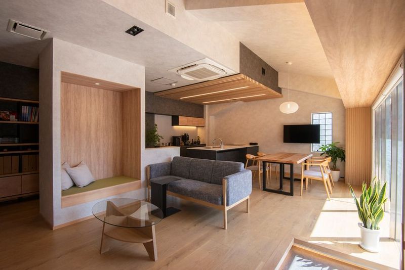 カルチャー教室・サロン・ママ会スペース・写真撮影にも最適！ - ヨシケンホーム｜奈良のリフォーム＆増改築