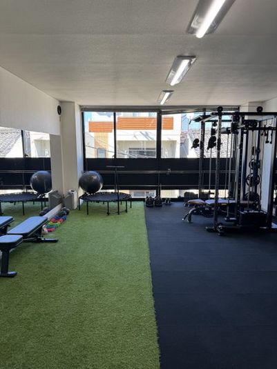 SELFitness ３N（ROOM2) レンタルジム　セルフィットネス　3N (ROOM2)の室内の写真