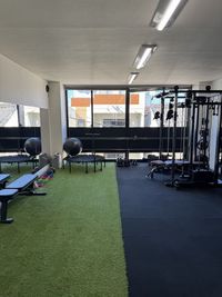 鍛えるも、整うも。リクエストでサウナも楽しめるレンタルジム - SELFitness ３N（ROOM2)