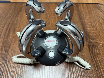 面白ゲームもあります - 水天宮シアタールーム 水天宮2分85インチ液晶🚿シャワー🎬映画鑑賞🏠24Hデートの設備の写真