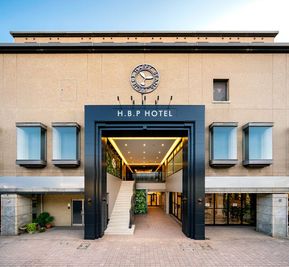 H.B.P HOTEL2F
平林駅から徒歩5分
住之江公園駅から徒歩10分 - H.B.P HOTEL 【H.B.P GOLF】シミュレーションゴルフ/住之江の外観の写真