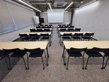 貸会議室「ガリレオ」 貸会議室【ガリレオ】の室内の写真