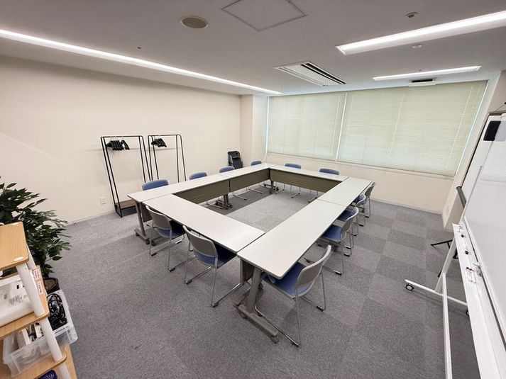 豊橋駅前 TB4F-G会議室 - 【豊橋駅前 TB4F-G会議室】