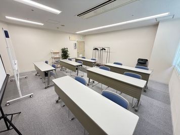 【豊橋駅前 TB4F-G会議室】 豊橋駅前 TB4F-G会議室の室内の写真