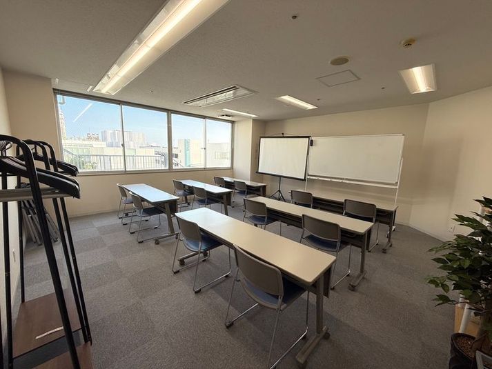豊橋駅前 TB4F-G会議室 - 【豊橋駅前 TB4F-G会議室】