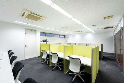 ⭐️恵比寿駅から徒歩1分⭐️スタッフ常駐のため安心してご利用いただけます!✨Wi-Fi有り - 恵比寿アントレサロン