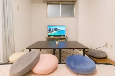 レンスペ今池の室内の写真