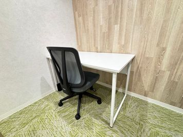 ブリッジレンタルオフィス レンタルスペース　Room7の設備の写真