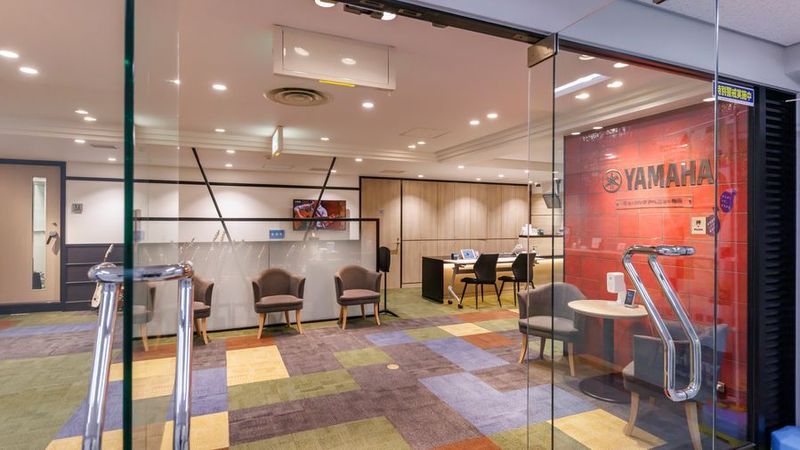 ドラム防音部屋 Room19教室 - ミュージックアベニュー梅田