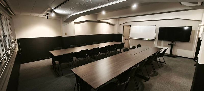 リンクスペース神田B🌙【貸会議室/懇親会/セミナー/講習会】 - リンクスペース神田B　駅近貸会議室/ゆったり懇親会/セミナー会場