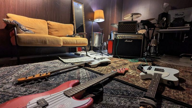 音楽スタジオ - studio karan