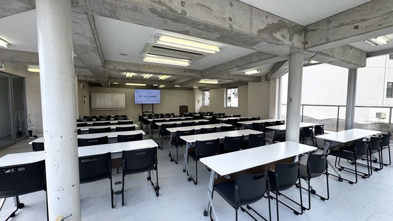 4F - TIME SHARING 渋谷桜丘 第一東和ビル