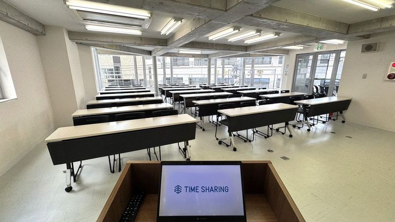 4F - TIME SHARING 渋谷桜丘 第一東和ビル