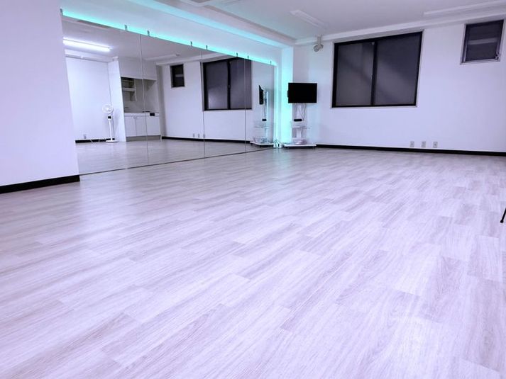 レンタルスタジオNuts池下店｜駅2分完全個室のダンススタジオ - レンタルスタジオ　Nuts池下店