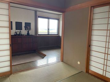 HARU’ｓ　HOUSE 甲賀忍者の家　/ Ninjas House in KOKAの室内の写真