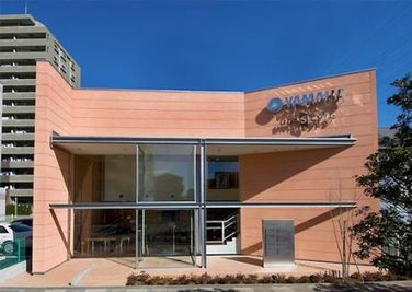 ユニスタイル鎌取 グランドピアノ防音部屋　５番番教室の外観の写真