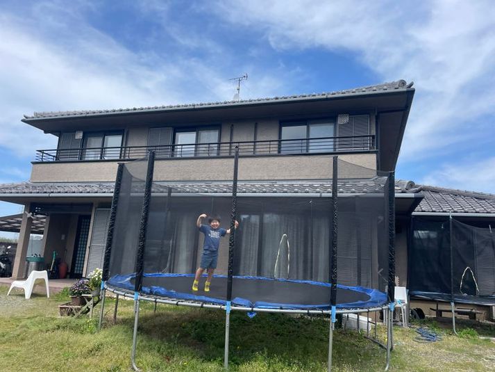 甲賀忍者の家　/ Ninjas House in KOKA - HARU’ｓ　HOUSE