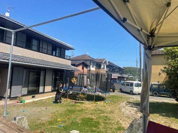 甲賀忍者の家　/ Ninjas House in KOKA - HARU’ｓ　HOUSE