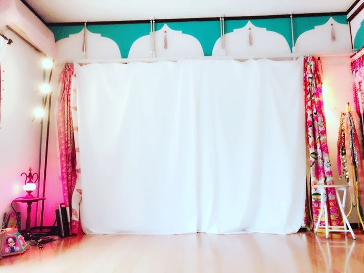 オリエンタルダンス アルシアーラ - スタジオレンタル（ダンス）