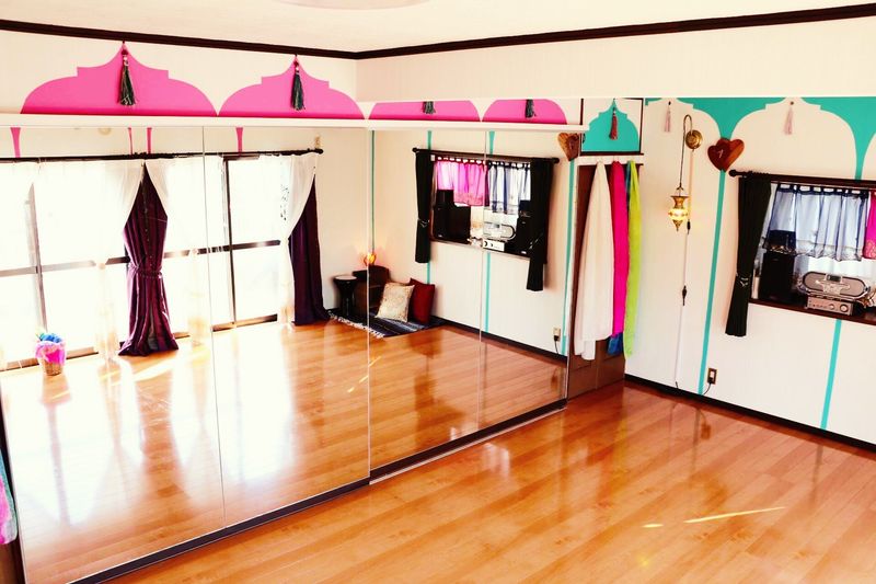 オリエンタルダンス アルシアーラ - スタジオレンタル（ダンス）