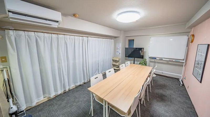 会議室IFs名古屋　安くて便利できれいな会議室♪ - 会議室 IFs 名古屋