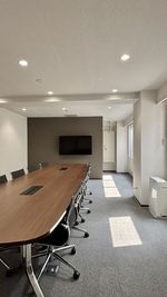 博多駅JSビル貸会議室 博多駅JSビル　貸会議室の室内の写真