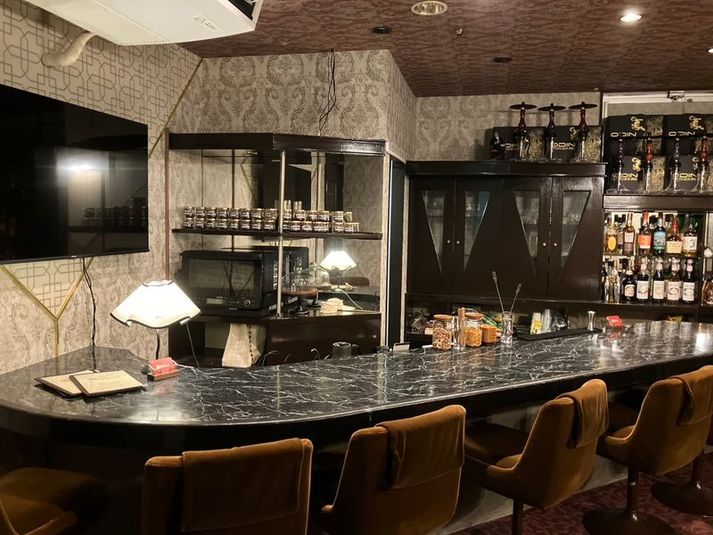 全体のお写真 - 【栄・矢場町徒歩5分】イベント・パーティー最適【貸切BAR】の室内の写真