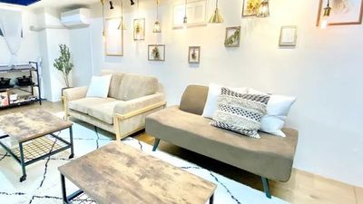 ハレスペ《アレク三宮》 ~阪急三宮駅西口から5分~の室内の写真