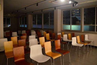 最大60席 -  REISEN SALON ( 冷泉サロン )  REISEN SALON (冷泉サロン)【 イベント仕様 】の室内の写真