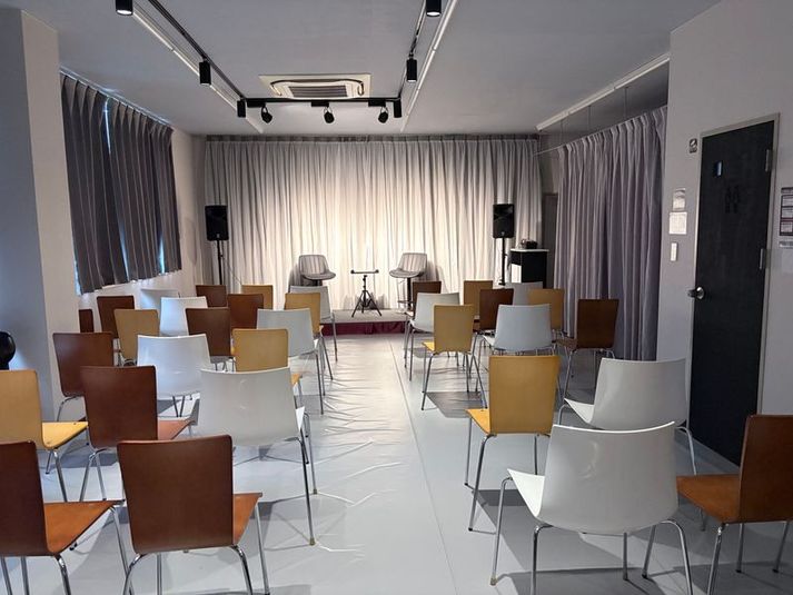 REISEN SALON (冷泉サロン)【 イベント仕様 】 -  REISEN SALON ( 冷泉サロン ) 