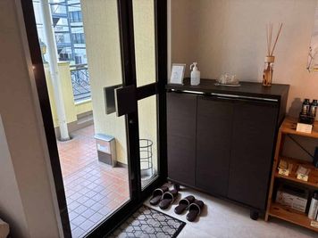 minoriba_豊田市駅前店 レンタルサロン　スペース1の入口の写真