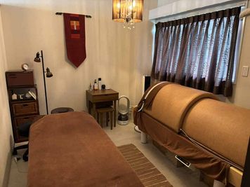 【豊田市駅徒歩2分】備品充実のプライベートサロンが私のサロンに。エステ・整体・マッサージに【スペース1】minoriba - minoriba_豊田市駅前店