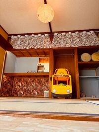 ハイハイ赤ちゃんも安心！畳の部屋あり。区切りがあるので子供の遊びスペースと大人のゆったりスペースで分けられます - レンタルスペースTia 