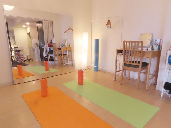 仙台青葉通り一番町徒歩5分｜完全個室レンタルジム＆サロン - Miraibi