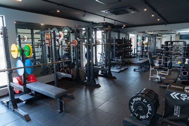 GFC GYM 崎岡店】を予約 (¥1,210~)｜インスタベース