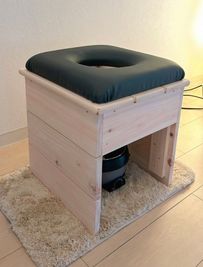 よもぎ蒸し可能 - Mlralbl（ミライビ） 仙台青葉通り一番町徒歩5分｜完全個室レンタルジム＆サロンの室内の写真