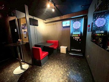 新宿駅付近にある撮影利用等可能なバースペースとなります✨ - Relax BAR 歌舞伎町 Relax BAR 歌舞伎町｜イベント・撮影利用📸の室内の写真