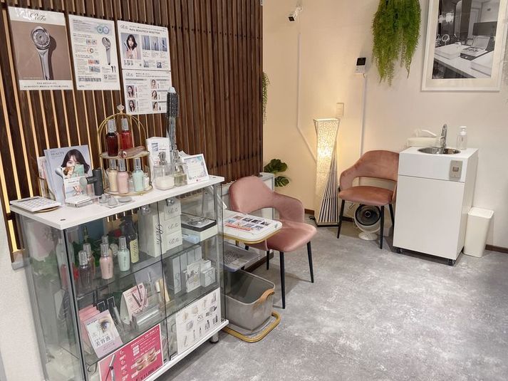 2.アイリスト、ネイリスト、エステティシャン向けレンタルスペース - ma cherie