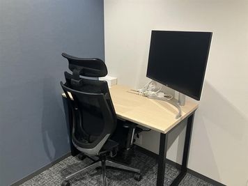 【 横浜駅 1分】オプション料金0円で設備・備品使い放題♪WiFi無料！清掃で衛生面も安心♥便利な駅近  207 - エキスパートオフィス横浜