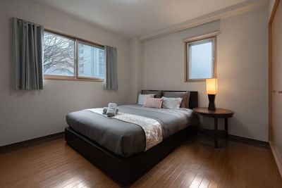 三田ヒルサイドヴィラの室内の写真