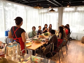 【利用事例の紹介】
お料理教室として - U-SPACE　千葉店 Living1のその他の写真