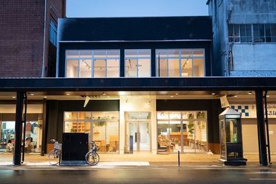 SHARE BASE Aizu シェアスペース&シェアキッチン施設全面貸切利用の外観の写真