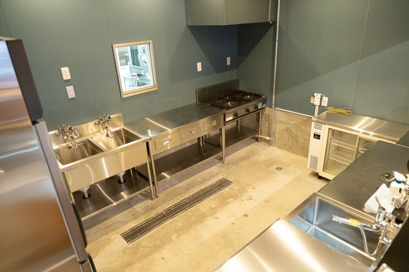 シェアスペース&シェアキッチン施設全面貸切利用 - SHARE BASE Aizu