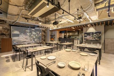 スペモ✨70人収容🙆‍♂セミナー📖プロジェクター🎥歓送迎会🎉パーティー✨727_SpemoLOUNGE新橋 - 727_SpemoLOUNGE新橋