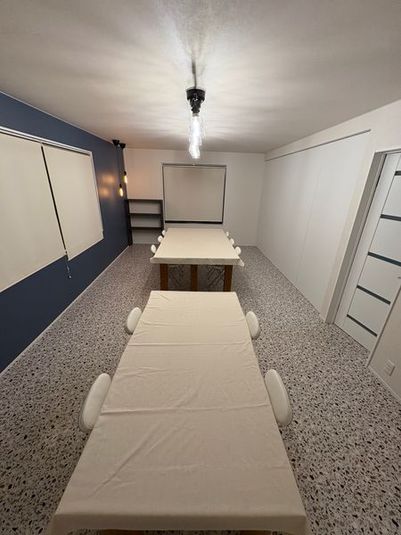 会議室にもなるワークスペース - アノン二階　レンタルスペース