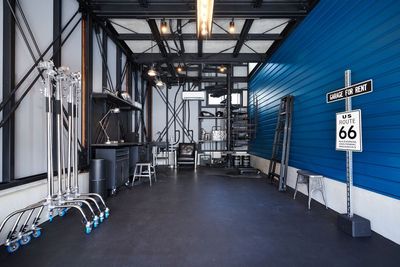 studio Noboritoの室内の写真