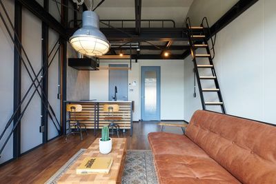 studio Noboritoの室内の写真