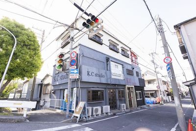 武庫川KCスタジオ 教室から発表会まで対応。鏡面リノ床とホールが魅力の貸空間の外観の写真