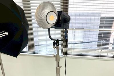 Photo studio Crit Labの設備の写真