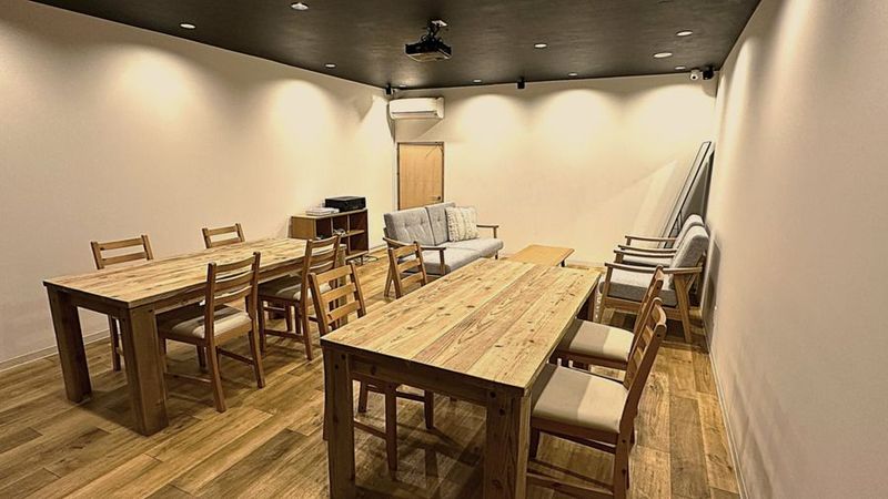 レンタルスペースROOMS - レンタルスペースROOMS